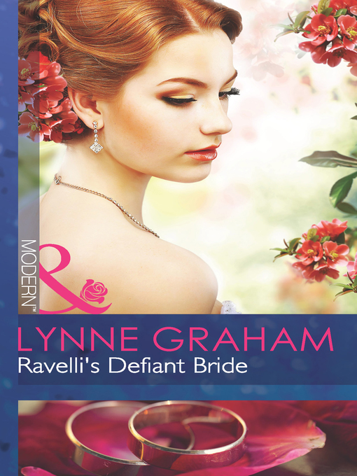 Cover image for Ravelli's Defiant Bride